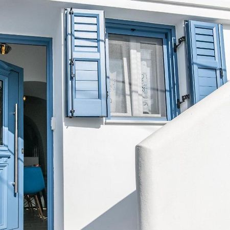 Anemona Apartment Tinos Kalloni  Esterno foto