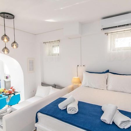 Anemona Apartment Tinos Kalloni  Esterno foto