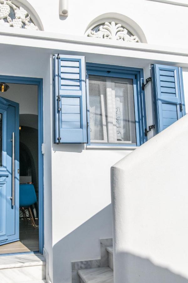 Anemona Apartment Tinos Kalloni  Esterno foto
