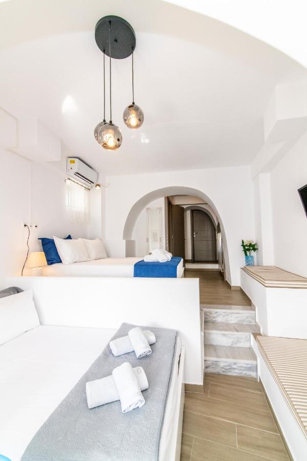 Anemona Apartment Tinos Kalloni  Esterno foto