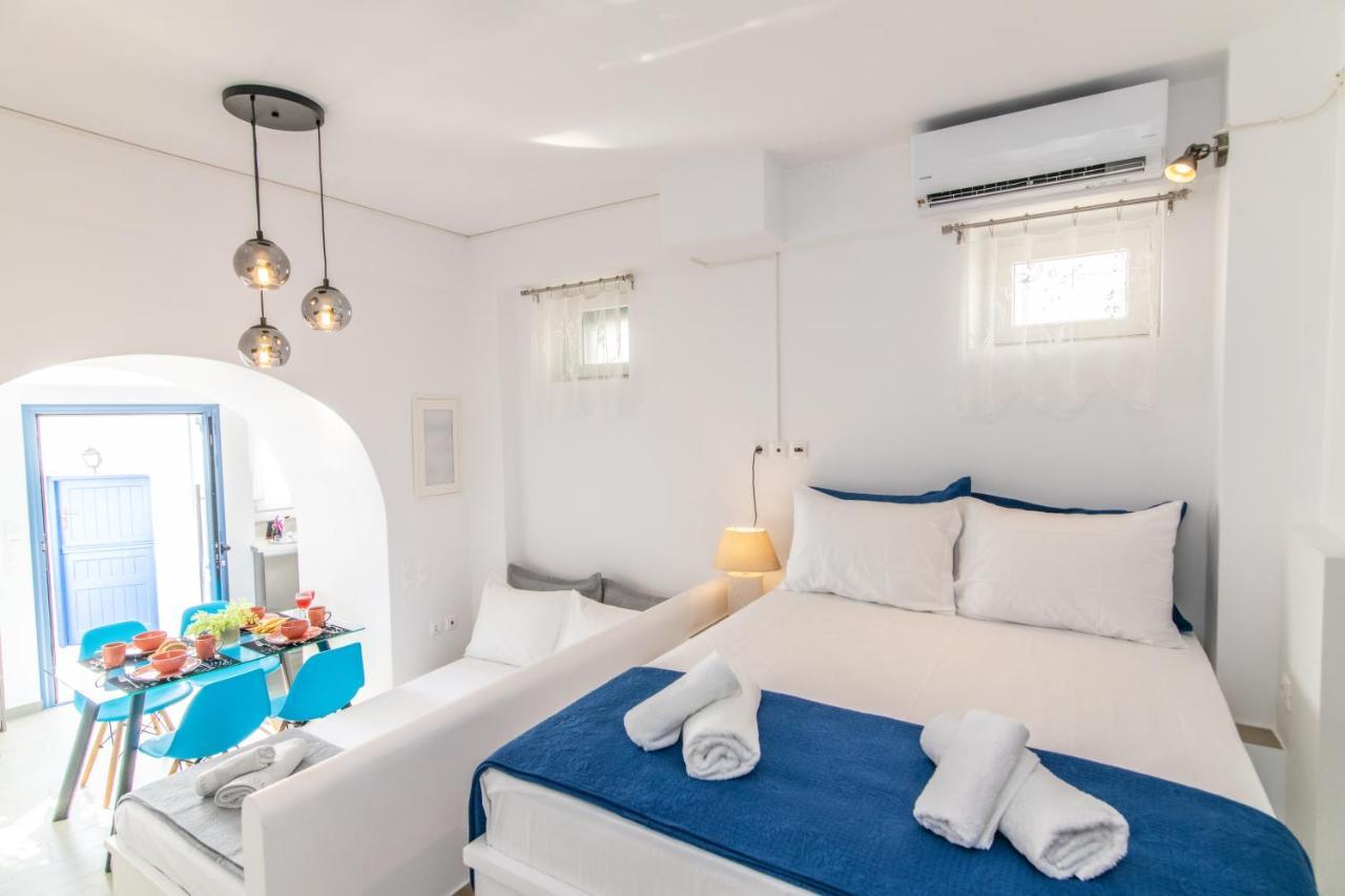 Anemona Apartment Tinos Kalloni  Esterno foto