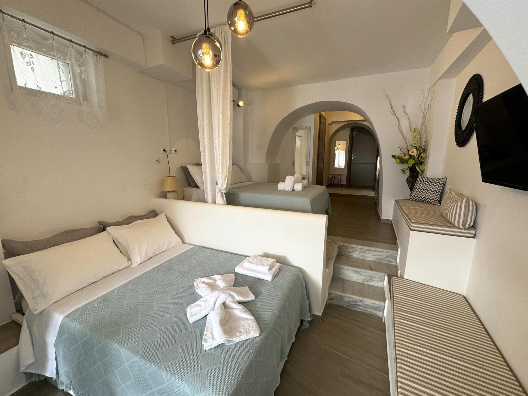 Anemona Apartment Tinos Kalloni  Esterno foto